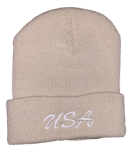 Studio Beanie - Tan