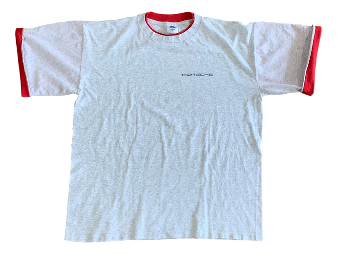 Vintage Porsche Tee
