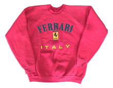 Vintage Ferrari Crewneck