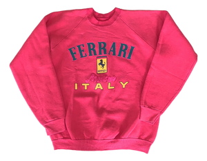 Vintage Ferrari Crewneck
