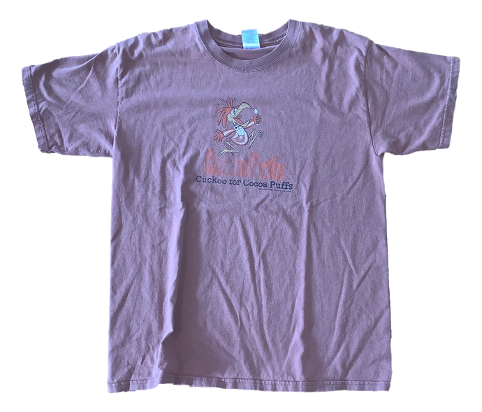 Vintage Cocoa Puffs Tee - Large