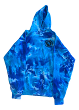 Rated S Tie-Dye Hoodie (Atlantic Dye)