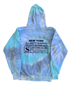 Rated S Tie-Dye Hoodie (Tide Dye)