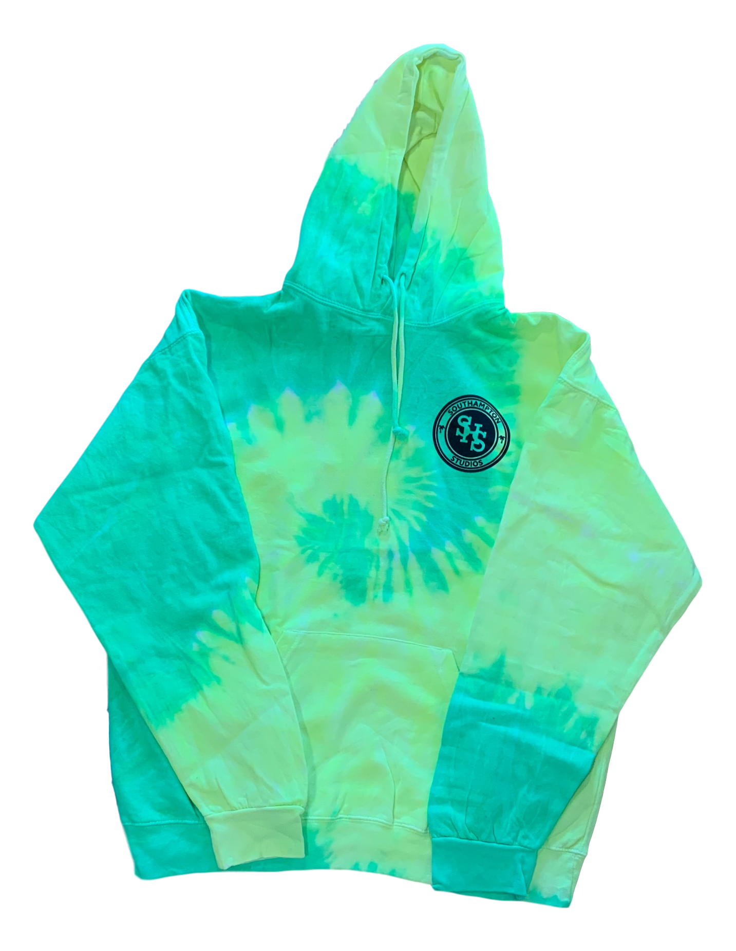 Rated S Tie-Dye Hoodie (Sierra Dye)
