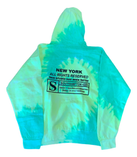 Rated S Tie-Dye Hoodie (Sierra Dye)