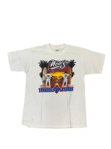 Yankees Surf Tee (1998) - Large