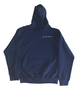 Out Of Office Hoodie (White)