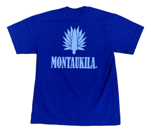 Southampton Studios x Montaukila Tee - Cobalt