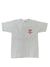 Vintage Temple Owls Tee - Medium