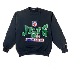 Vintage New York Jets Crewneck