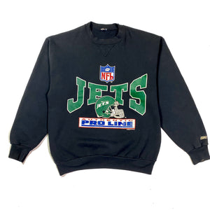 Vintage New York Jets Crewneck