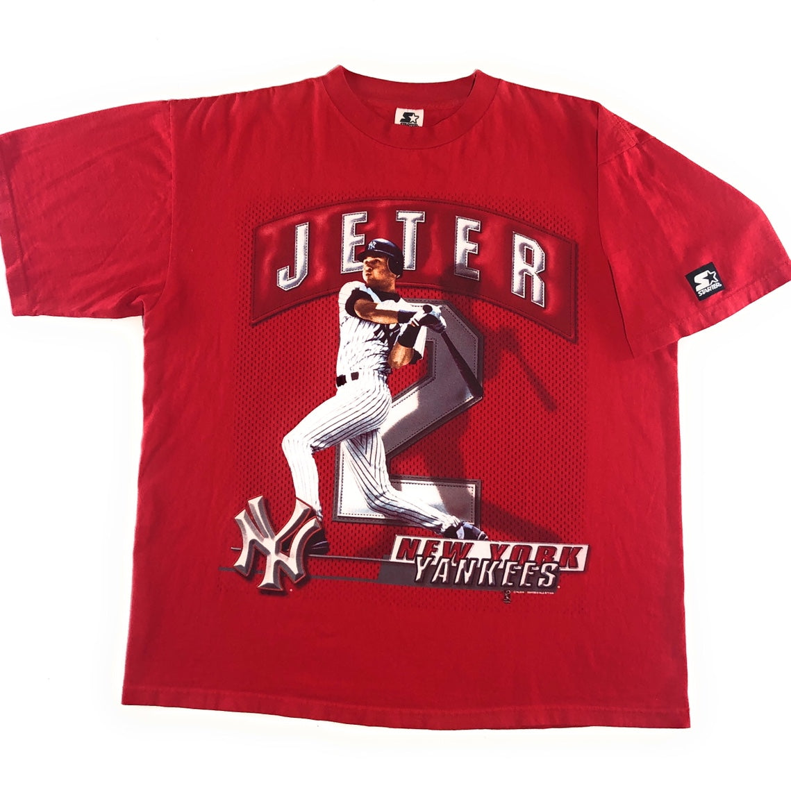 Vintage Derek Jeter Tee