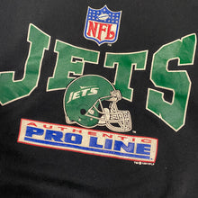 Vintage New York Jets Crewneck