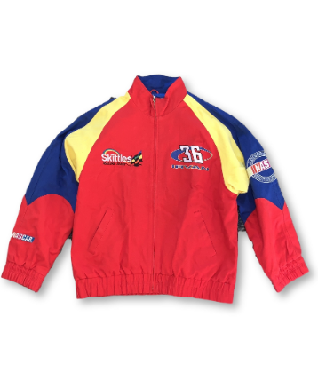 Vintage Skittles Racing Jacket Southampton Studios