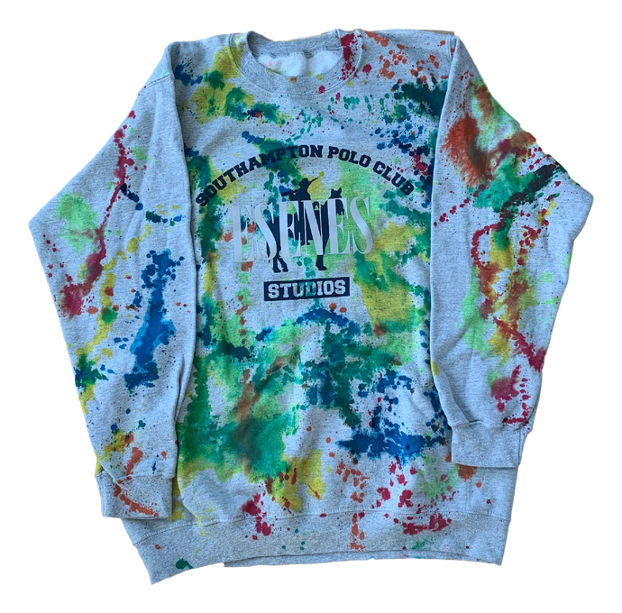 SHS + SNS Gallery Crewneck (3M Reflective)