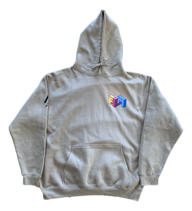 Fresh Layers x Southampton Studios Hoodie - Beige