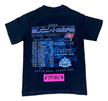 Vintage Tampa Bay Buccaneers Tee - Small