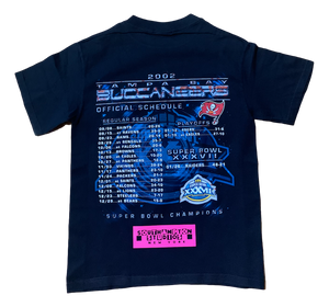 Vintage Tampa Bay Buccaneers Tee - Small