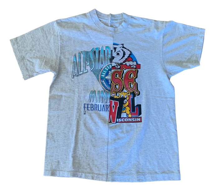 1/1 Rose Bowl + All Star Weekend T-Shirt - Medium