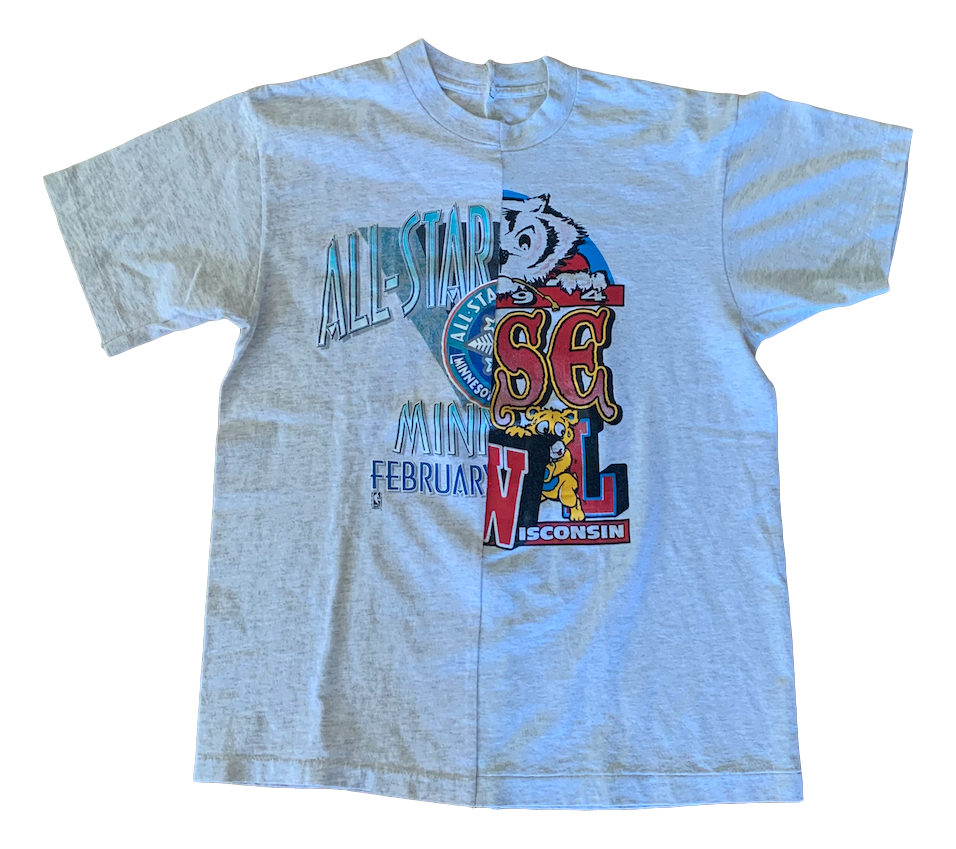 1/1 Rose Bowl + All Star Weekend T-Shirt - Medium
