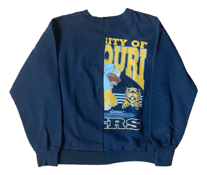 1/1 Missouri Tigers Crewneck