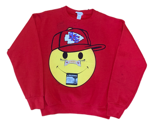 Kansas City Chiefs 1/1 Crewneck - Medium