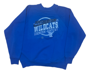 1/1 Kentucky Wildcats Crewneck - Large