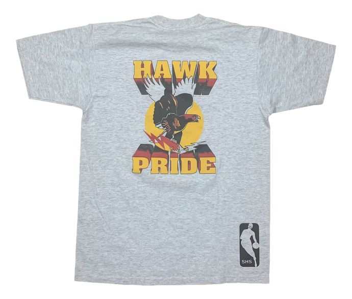 Vintage Hoover Hawks Tee - Medium