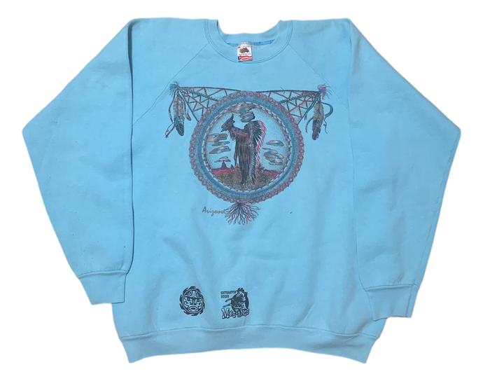 1 of 1 Navajo Crewneck - Large