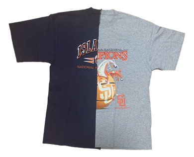 1/1 Syracuse + Islanders T-Shirt - XXL