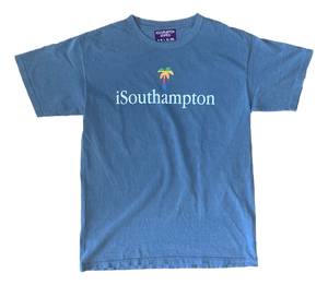 iSouthampton Tee - Denim