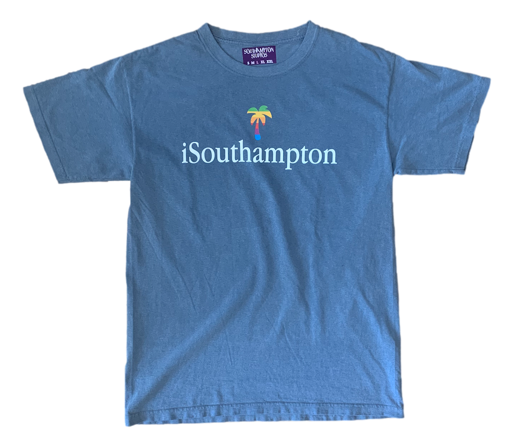 iSouthampton Tee - Denim