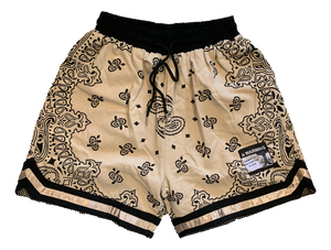 Booker Shorts - Beige