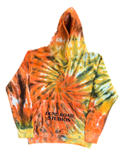 Tie Dye Hoodie - Euro