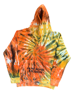 Tie Dye Hoodie - Euro