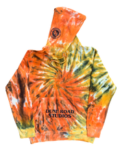 Tie Dye Hoodie - Euro