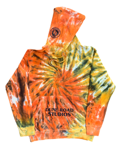 Tie Dye Hoodie - Euro