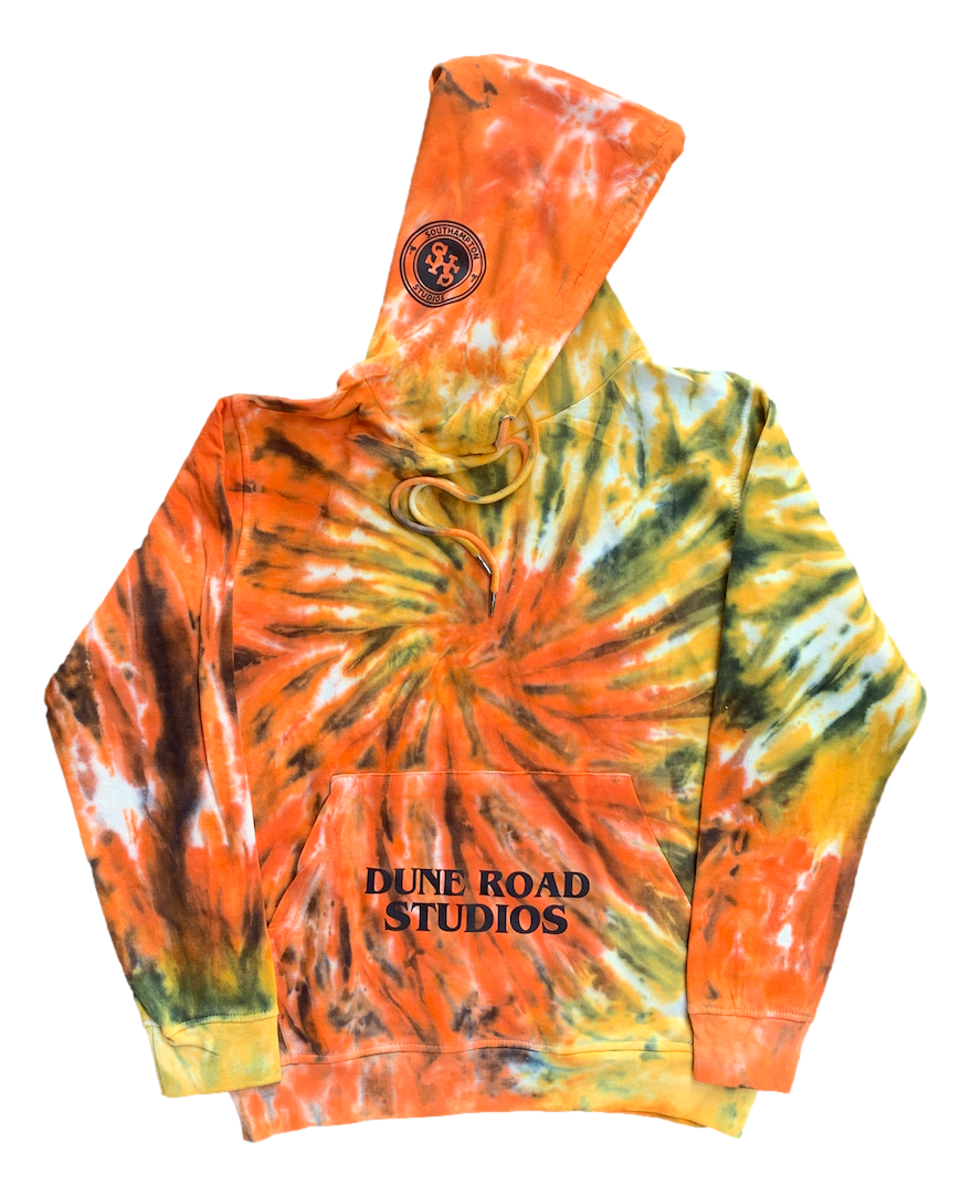 Tie Dye Hoodie - Euro