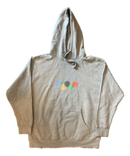 Tokyo Hoodie - Athletic Grey