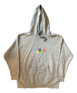 Tokyo Hoodie - Athletic Grey