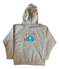 Tokyo Hoodie - Athletic Grey