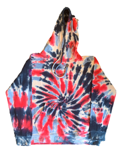 Tie Dye Jogger Set - USA