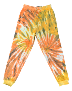 Tie Dye Joggers - Euro