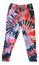 Tie Dye Joggers - USA