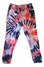 Tie Dye Jogger Set - USA
