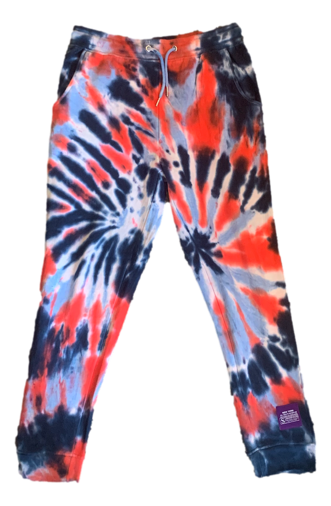 Tie Dye Joggers - USA