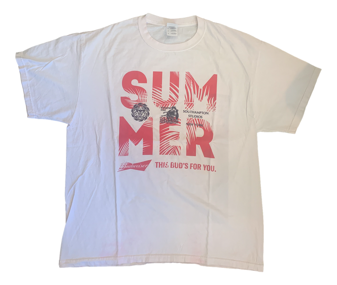 1/1 Budweiser Summer Tee