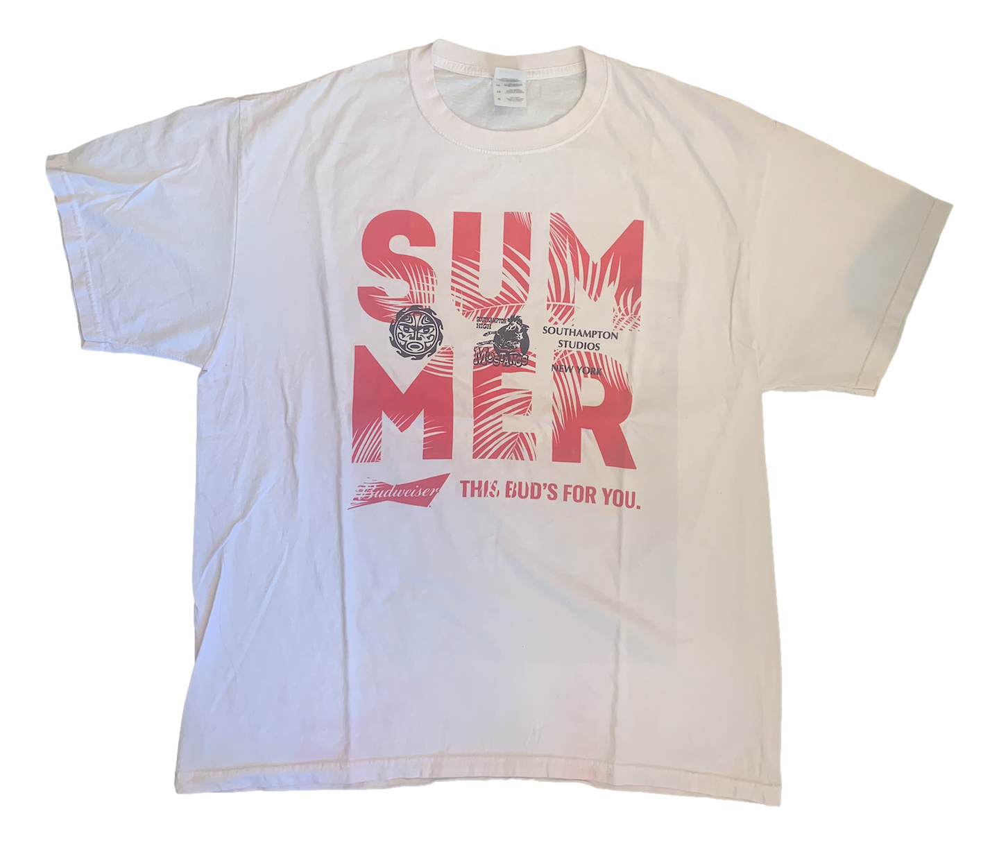 1/1 Budweiser Summer Tee