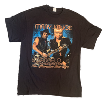Mary J Blige "Liberation Tour" Tee