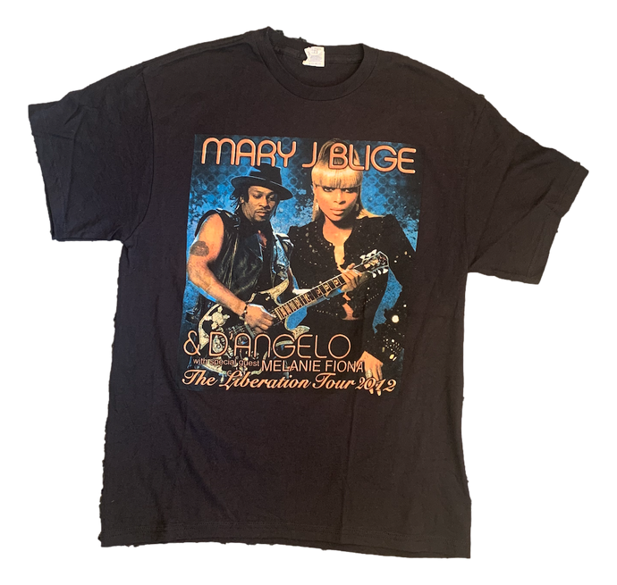 Mary J Blige 